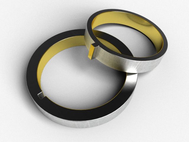 Το έτερον σας ήμισυ σε κόσμημα